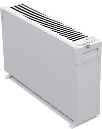 Electric panel heater