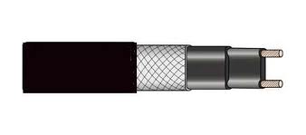 Grelni kabel za ogrevanje žlebov Grelni kabel za ogrevanje žlebov