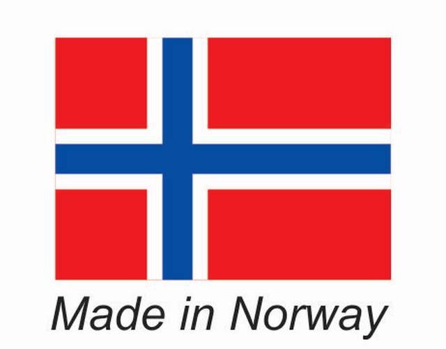 Električni radiatorji Made in Norway