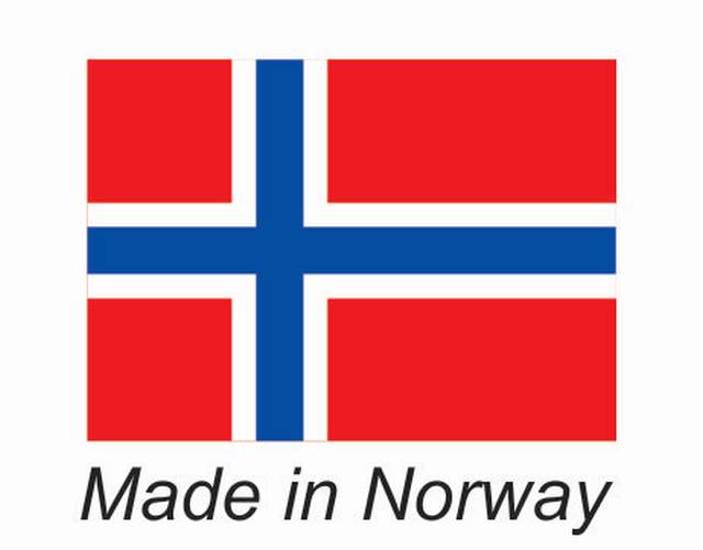 Elektrini radiatorji Made in Norway