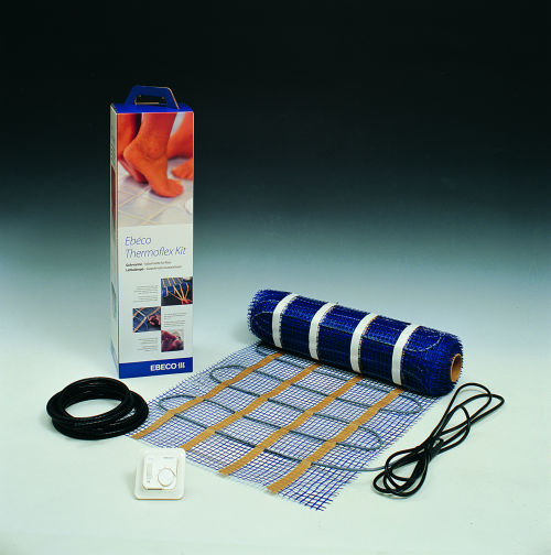 Grelna mrea Thermoflex Kit 300/120W/14.0 m2